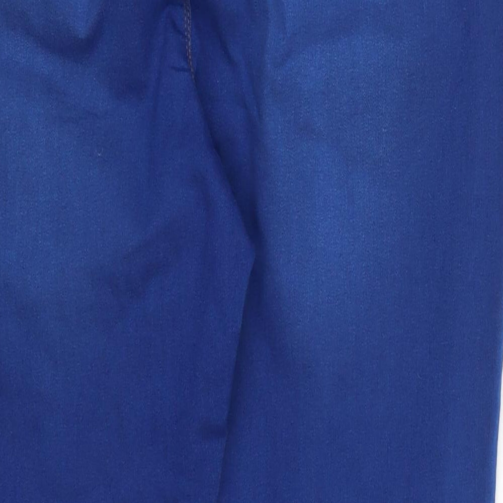 Matalan Womens Blue  Denim Jegging Jeans Size 20 L26 in