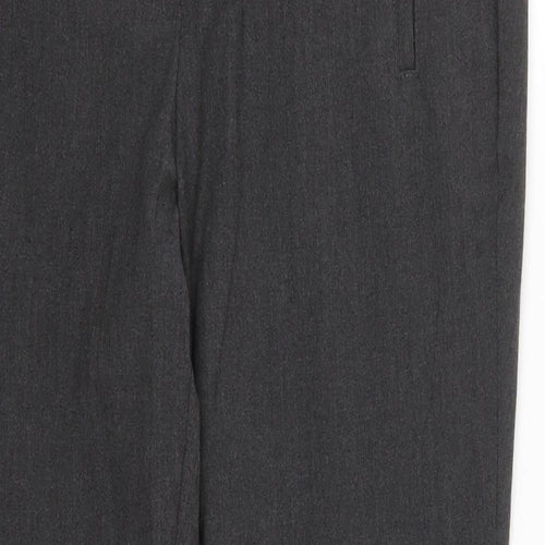Marks and Spencer Womens Grey   Trousers  Size 32 in L28.5 in