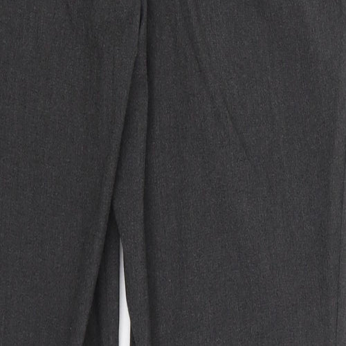 Marks and Spencer Womens Grey   Trousers  Size 32 in L28.5 in