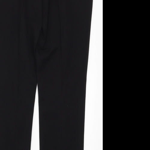 Matalan Womens Black   Trousers  Size 16 L30 in