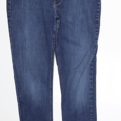 Harris Womens Blue  Denim Skinny Jeans Size 18 L29 in
