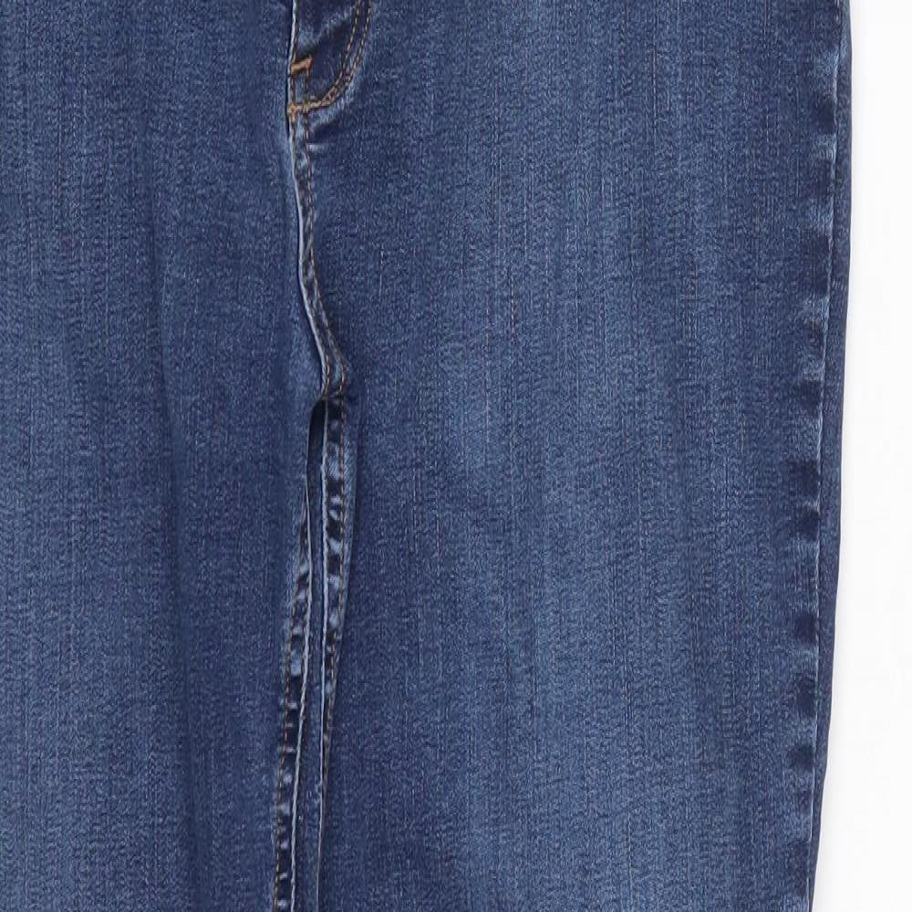 Harris Womens Blue  Denim Skinny Jeans Size 18 L29 in