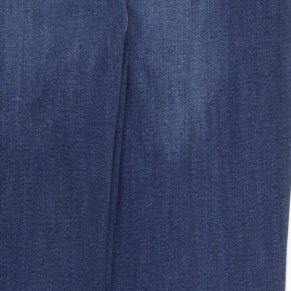 Harris Womens Blue  Denim Skinny Jeans Size 18 L29 in
