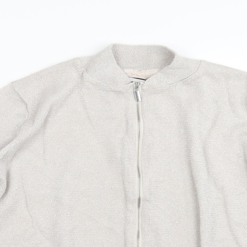 Atmosphere Womens Beige   Jacket  Size 14