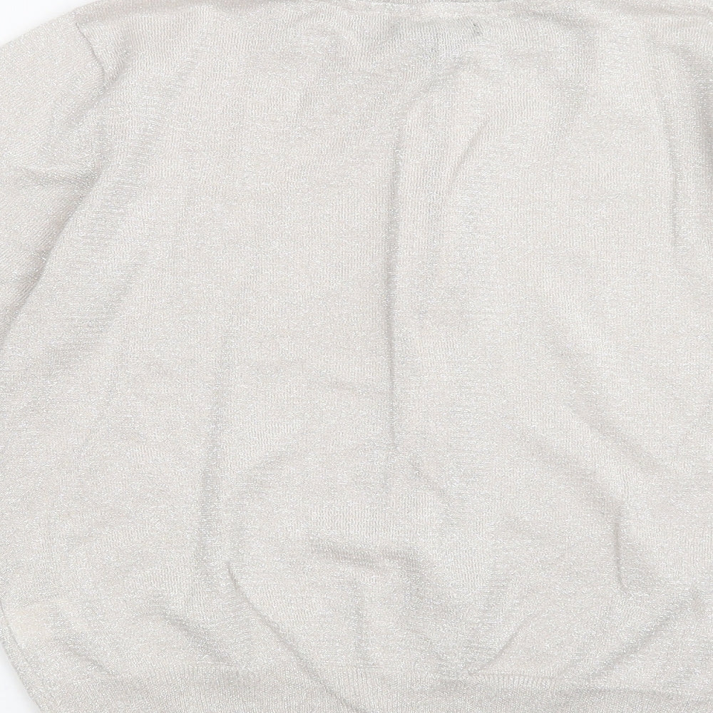Atmosphere Womens Beige   Jacket  Size 14