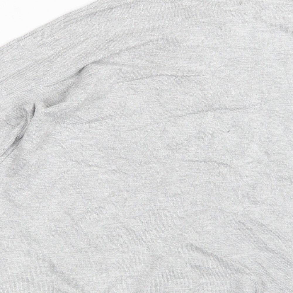Atmosphere Womens Grey   Pullover Jumper Size 12