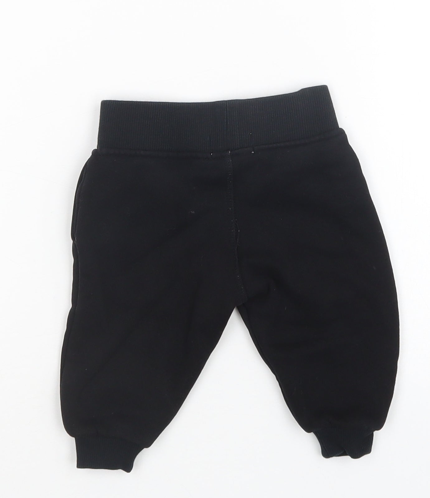 True Religion Boys Black   Jogger Trousers Size 3-6 Months