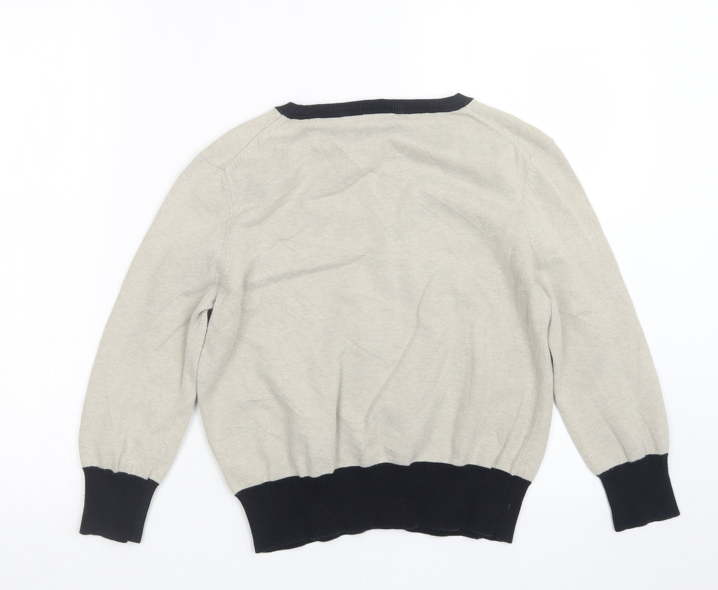 Hobbs Womens Beige   Cardigan Jumper Size 12