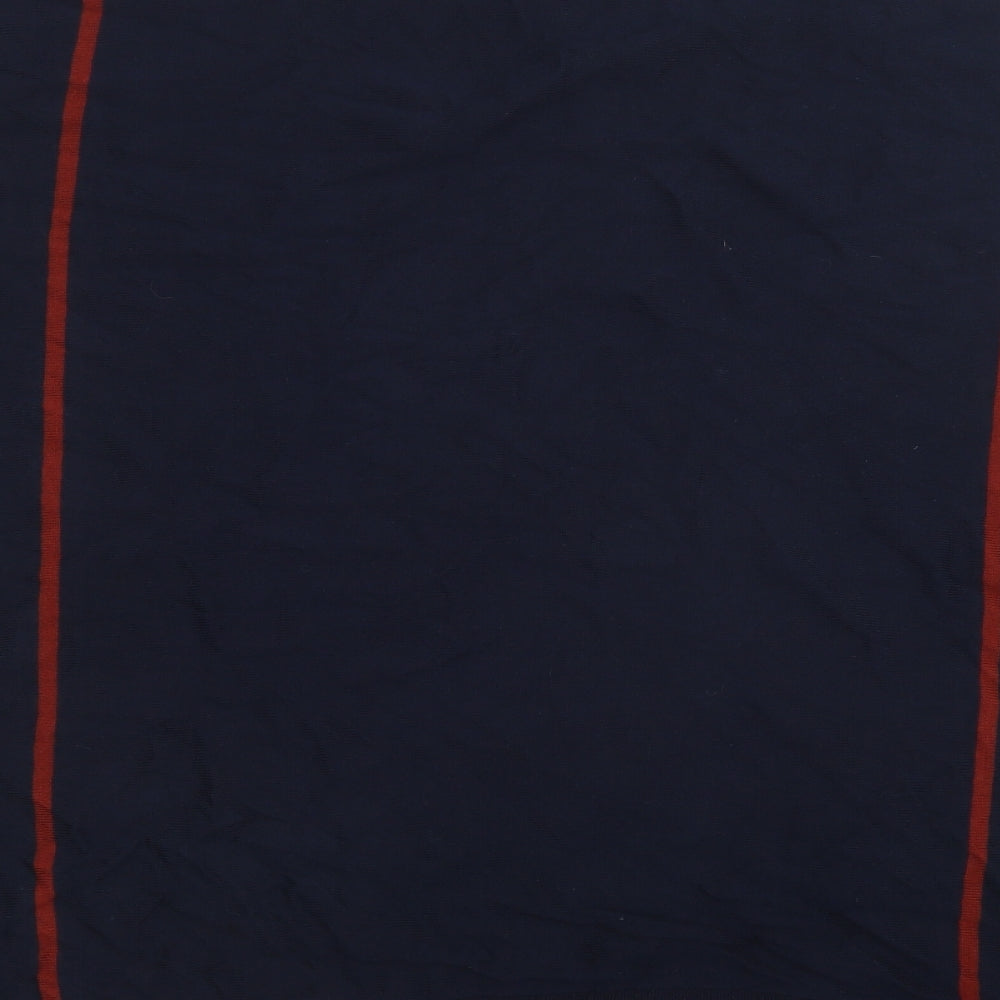 Papaya Womens Blue   Cape Jumper Size S