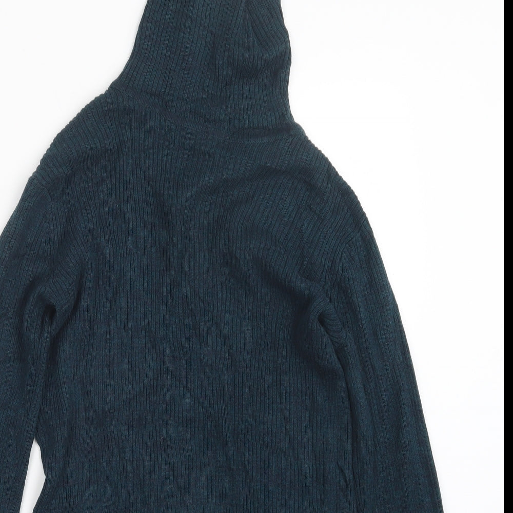 Lotties Womens Green   Pullover Jumper Size 10