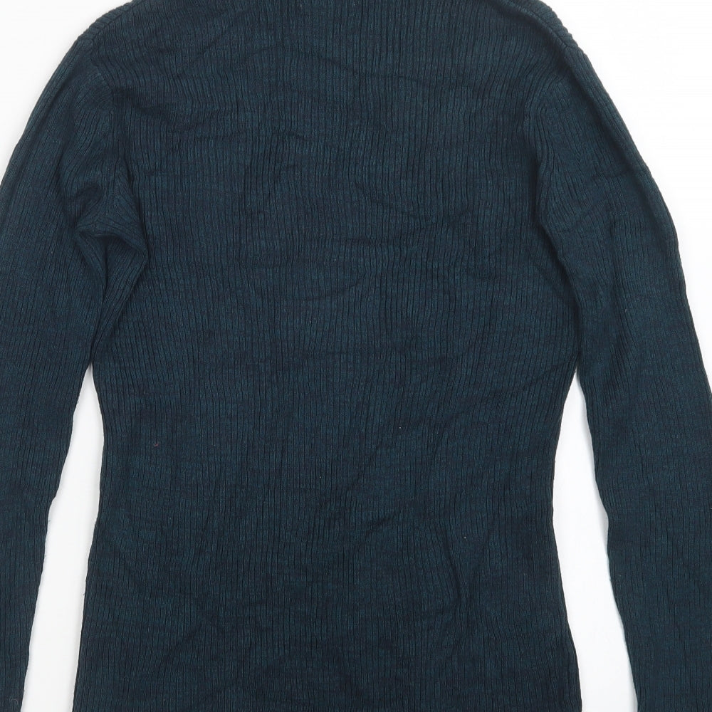 Lotties Womens Green   Pullover Jumper Size 10