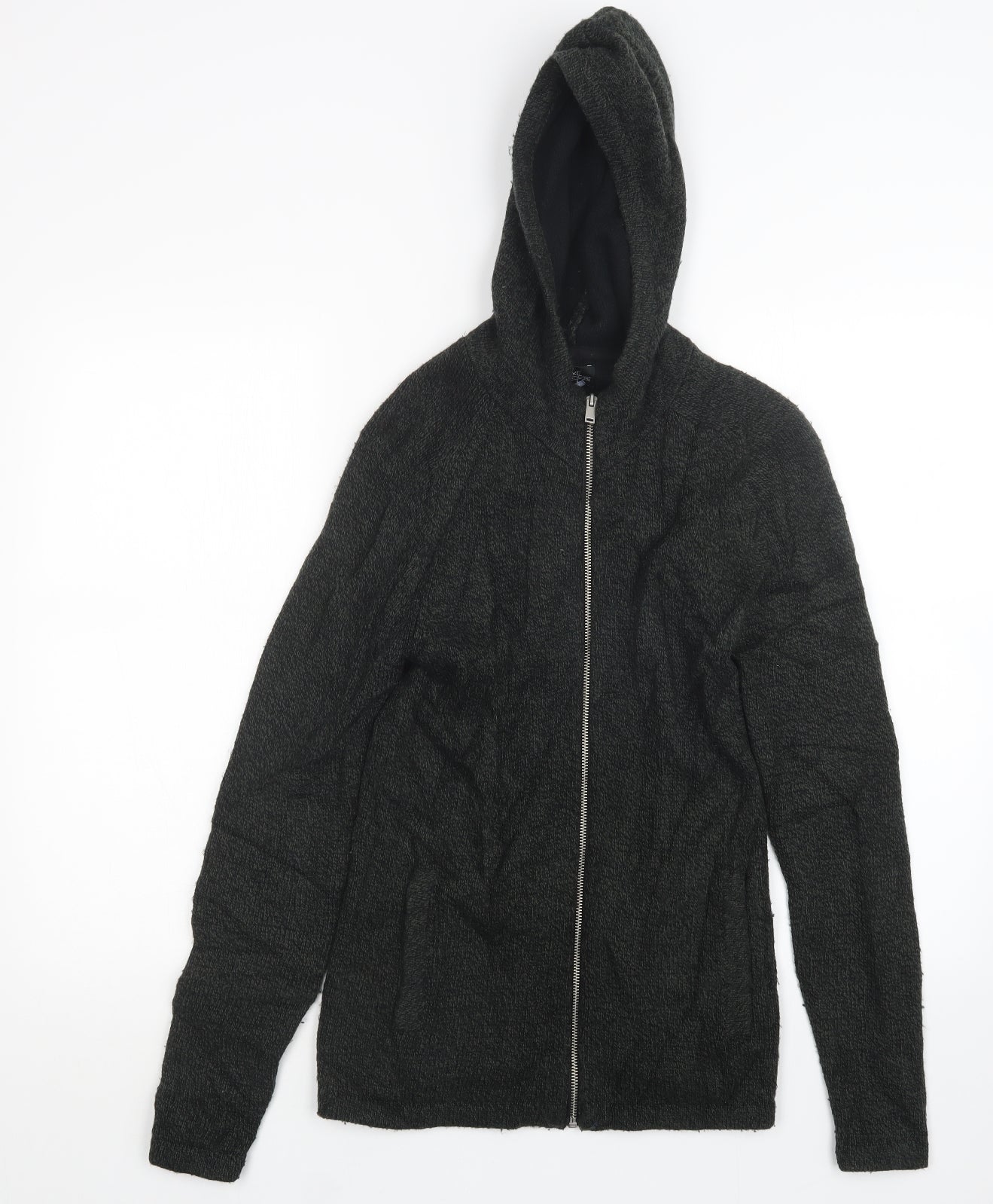 NEXT Mens Green  Knit Jacket  Size XS