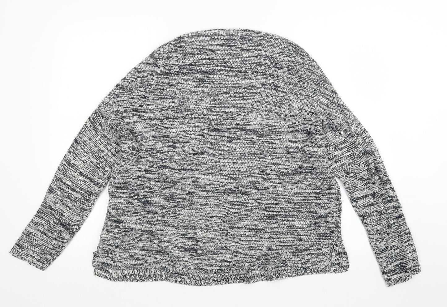 Atmosphere Womens Black  Knit Pullover Jumper Size 12