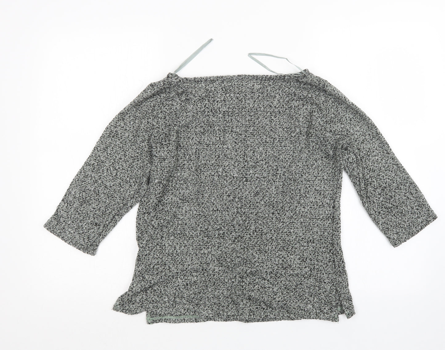 New Look Womens Green   Pullover Jumper Size 10