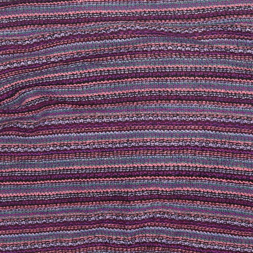 Per Una Womens Purple  Knit Cardigan Jumper Size L