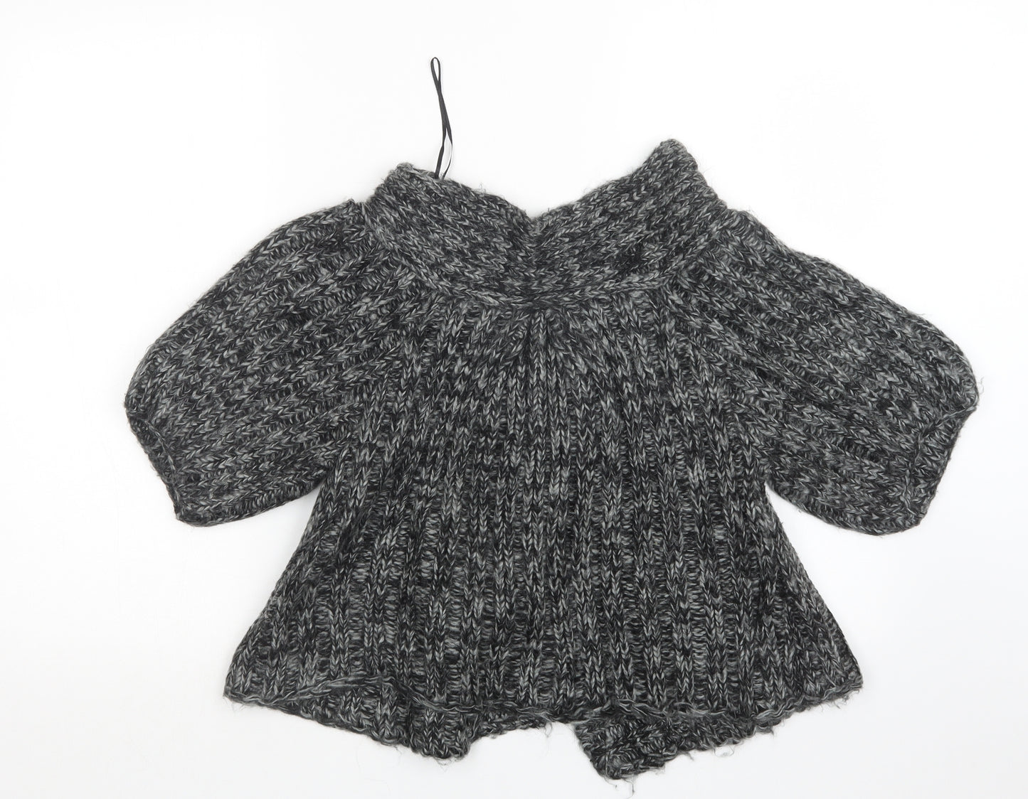 Atmosphere Womens Black  Knit Cardigan Jumper Size 10