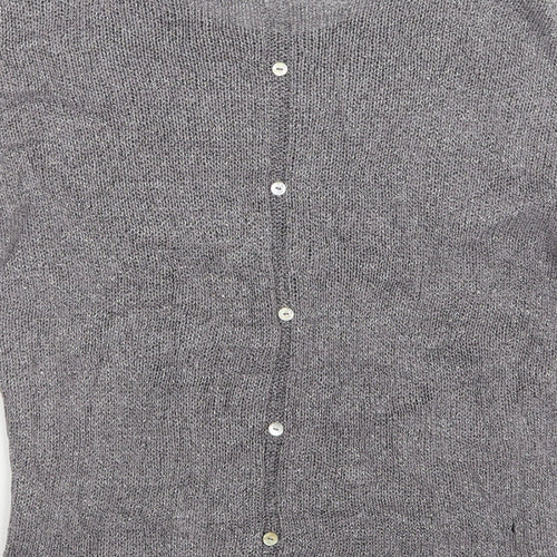 NEXT Womens Grey   Pullover Jumper Size 10
