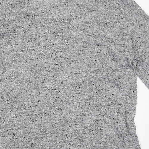 New Look Womens Grey   Pullover Jumper Size 14