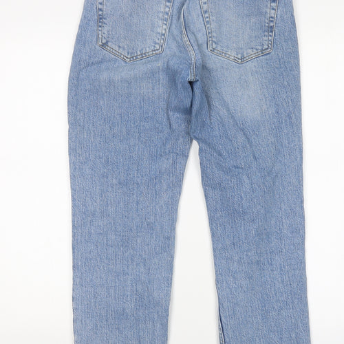 ASOS Mens Blue  Denim Straight Jeans Size 26 in L26 in