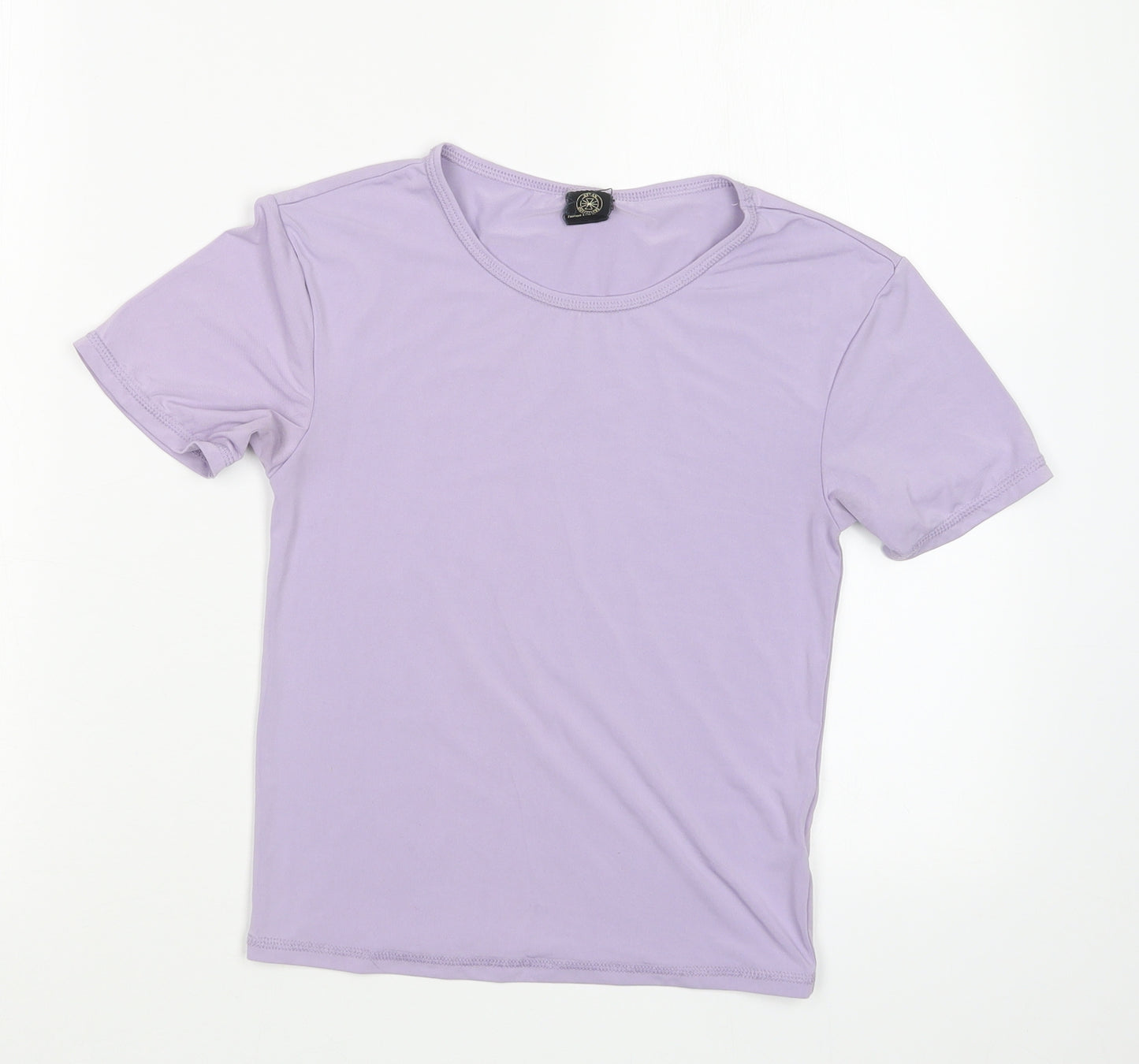 Urban Outfitters Womens Purple   Basic T-Shirt Size M