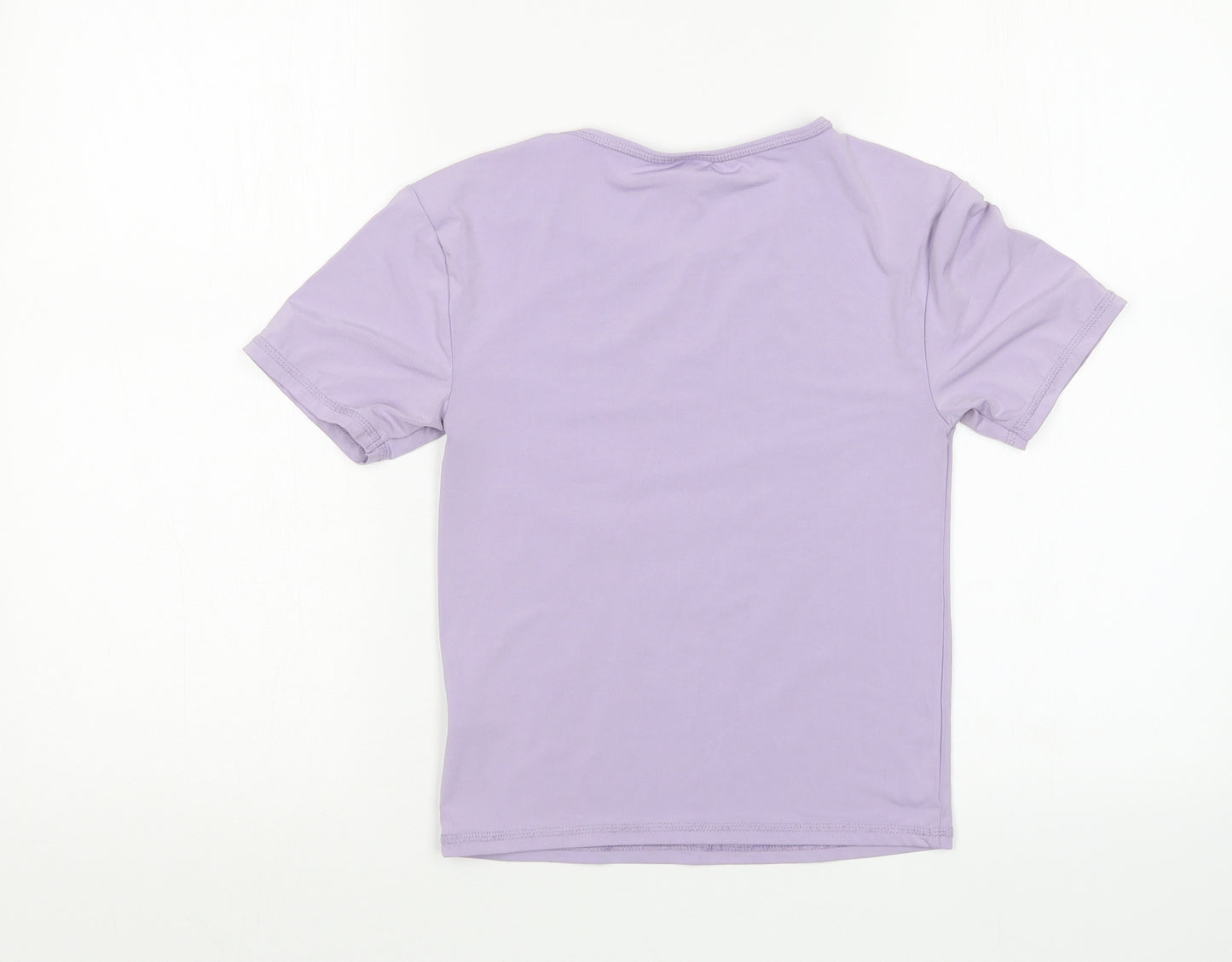 Urban Outfitters Womens Purple   Basic T-Shirt Size M