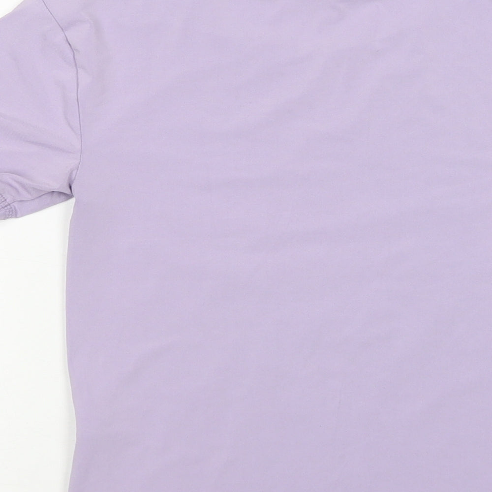 Urban Outfitters Womens Purple   Basic T-Shirt Size M