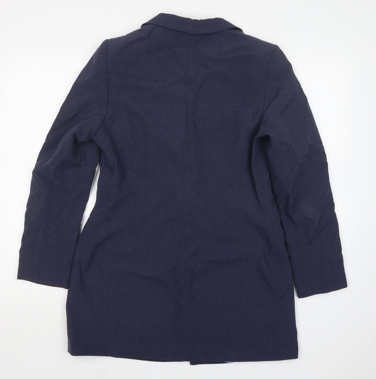 Dorothy Perkins Womens Blue   Jacket  Size 12