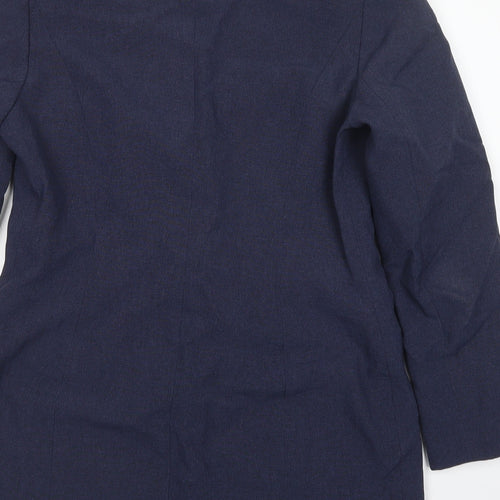 Dorothy Perkins Womens Blue   Jacket  Size 12