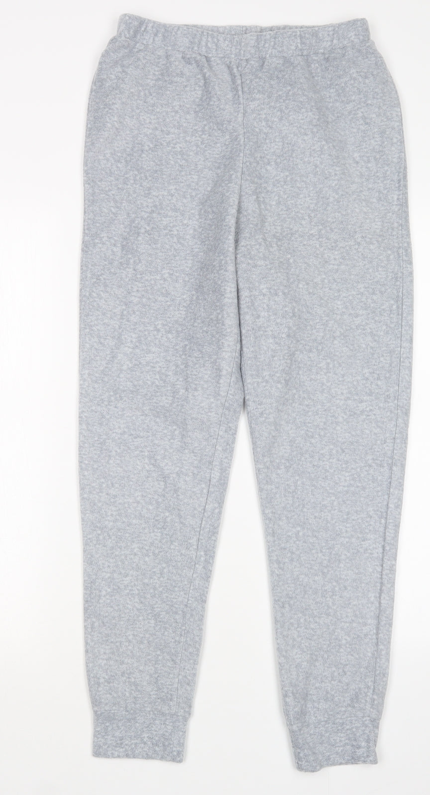 Nutmeg Womens Grey Geometric  Capri Pyjama Pants Size 8