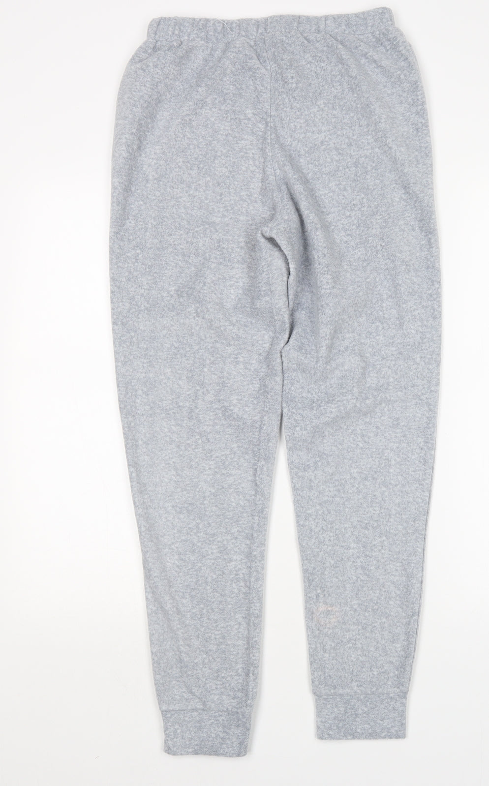 Nutmeg Womens Grey Geometric  Capri Pyjama Pants Size 8