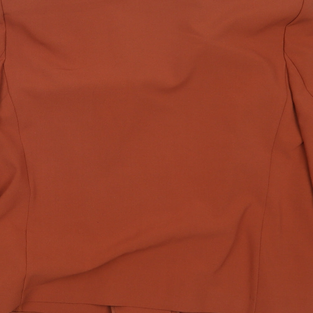 Marks and Spencer Womens Orange   Jacket  Size 14
