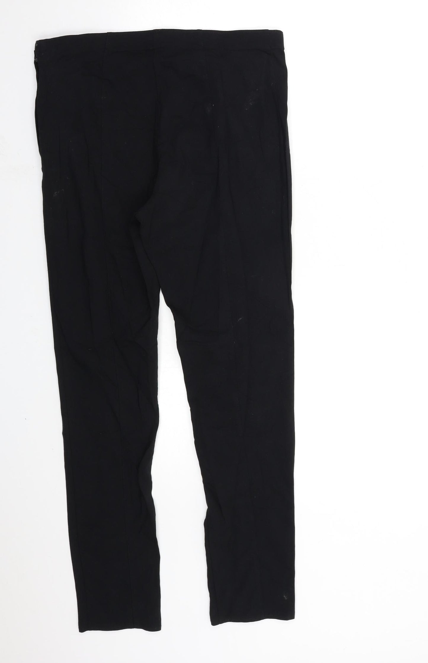 Atmosphere Womens Black   Trousers  Size 14 L27 in