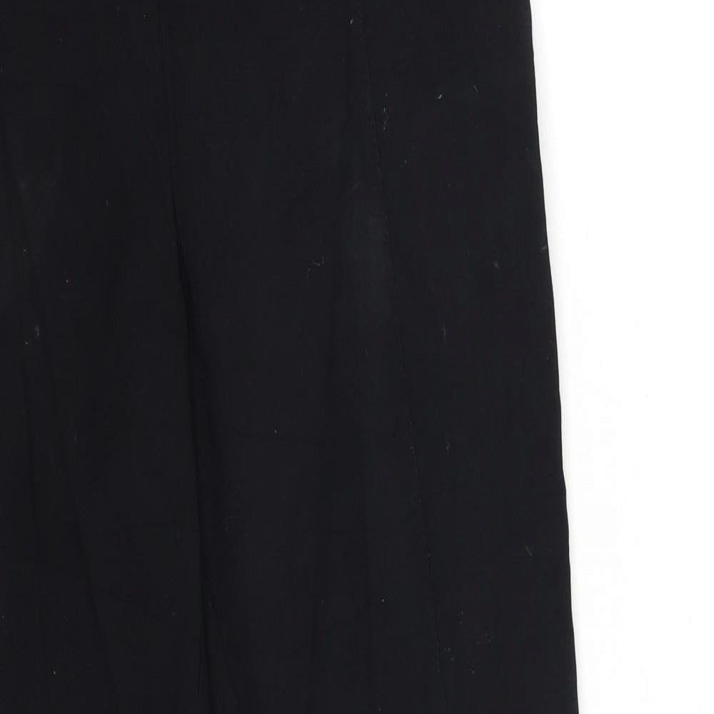 Atmosphere Womens Black   Trousers  Size 14 L27 in