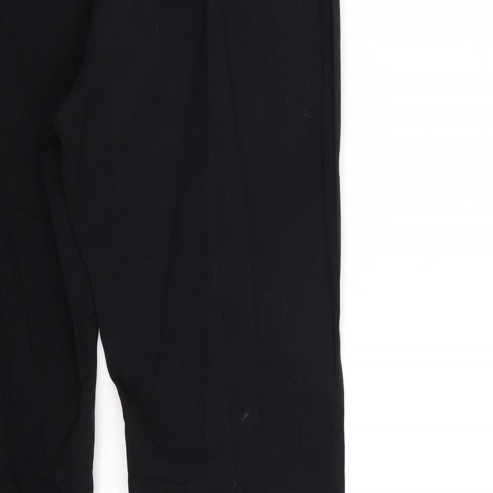 Atmosphere Womens Black   Trousers  Size 14 L27 in