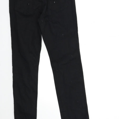 TROLL 32 Womens Black  Denim Skinny Jeans Size 32 in L30 in