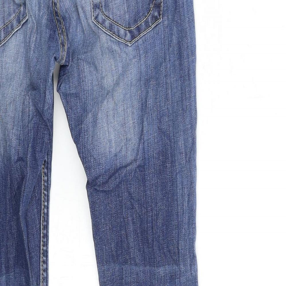 Herrlicher Womens Blue  Denim Skinny Jeans Size 25 in L32 in