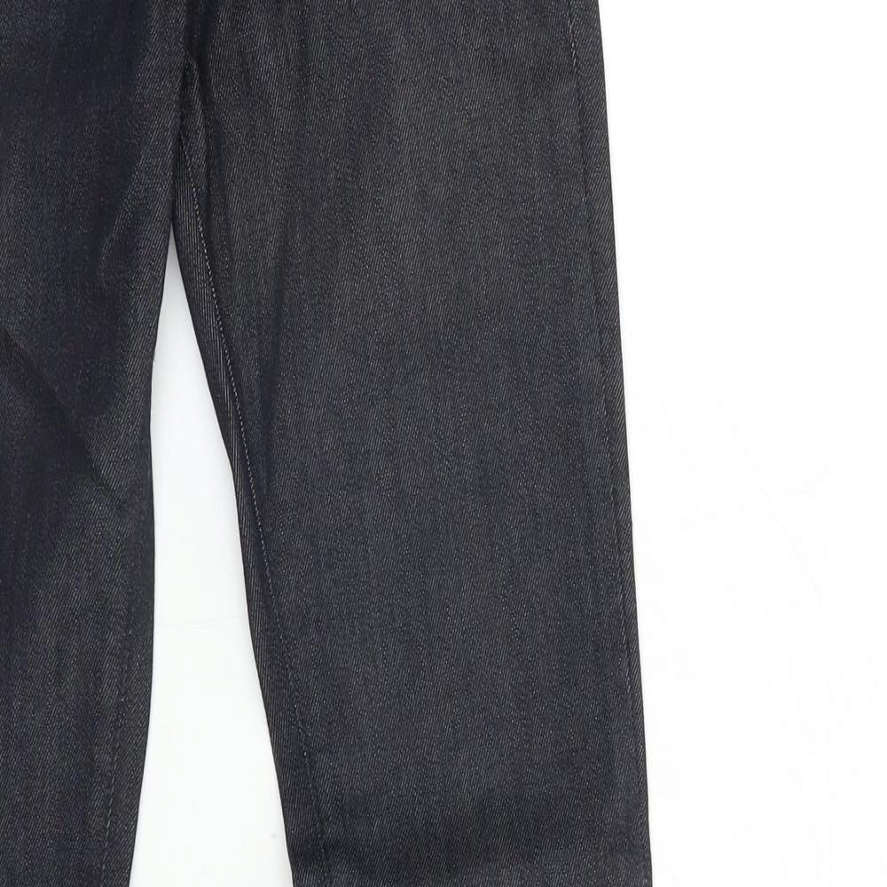 Diesel Womens Blue  Denim Skinny Jeans Size 25 in L34 in
