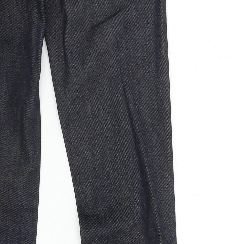 Diesel Womens Blue  Denim Skinny Jeans Size 25 in L34 in