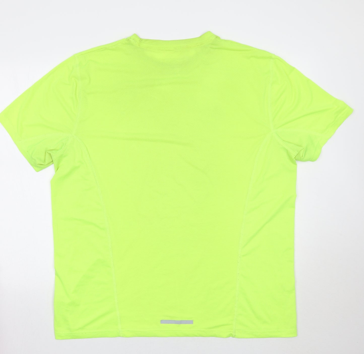Workout Mens Green    T-Shirt Size 2XL