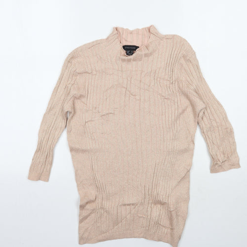 Primark Womens Pink   Pullover Jumper Size 12