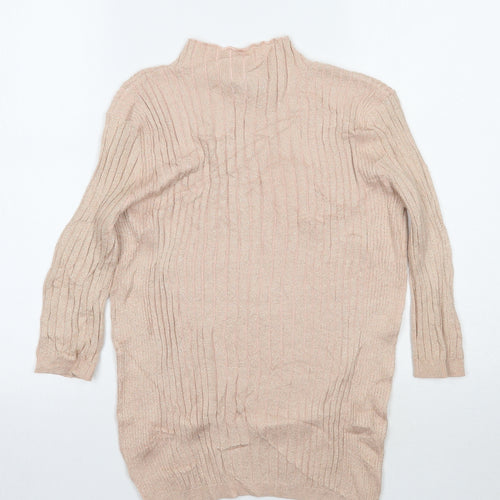 Primark Womens Pink   Pullover Jumper Size 12