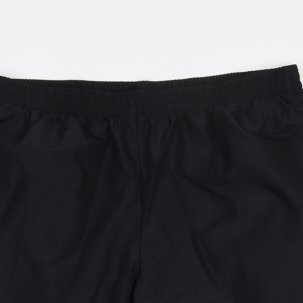 adidas Mens Black   Sweat Shorts Size XL