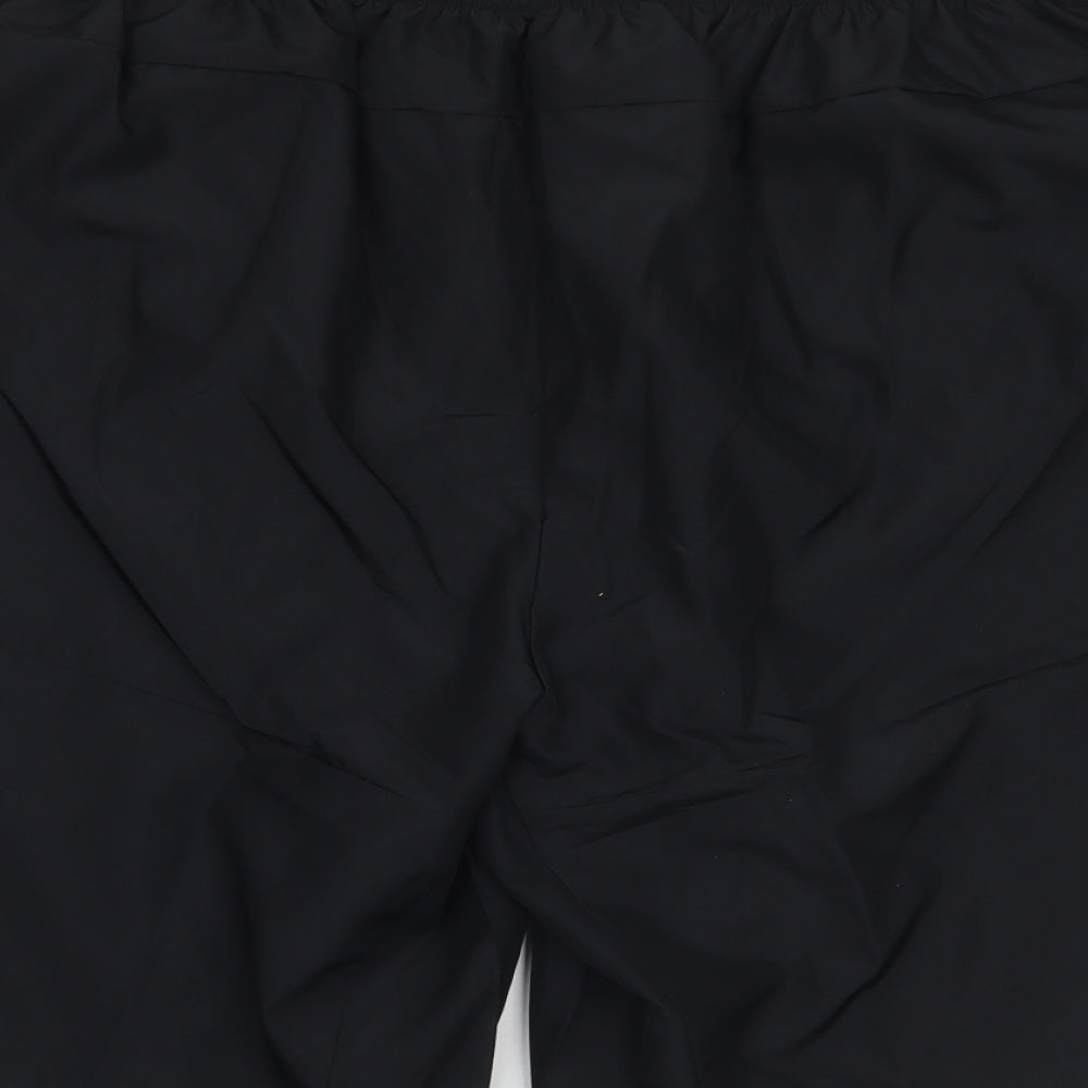 adidas Mens Black   Sweat Shorts Size XL