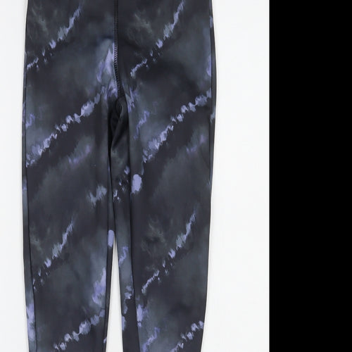 Active Womens Blue   Jegging Trousers Size XS L27 in
