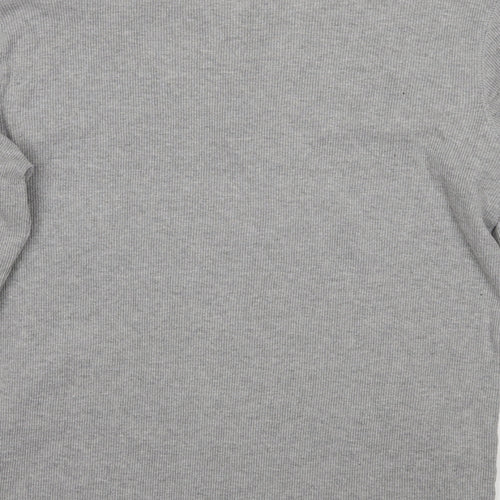 Burton Mens Grey   Pullover Jumper Size L