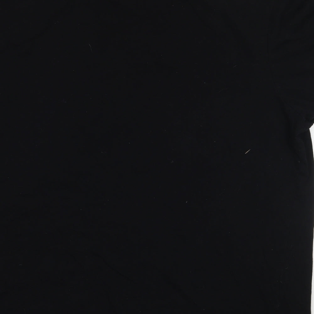 Primark Mens Black    T-Shirt Size 2XL