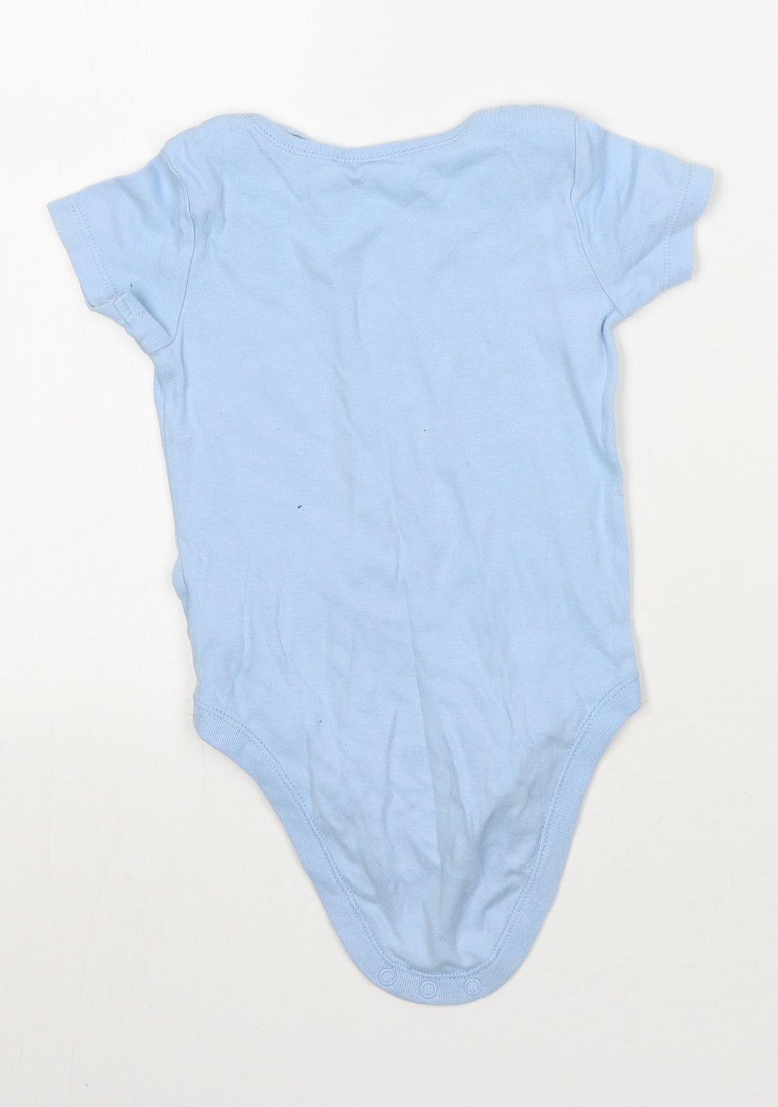 F&F Boys Blue   Babygrow One-Piece Size 18-24 Months