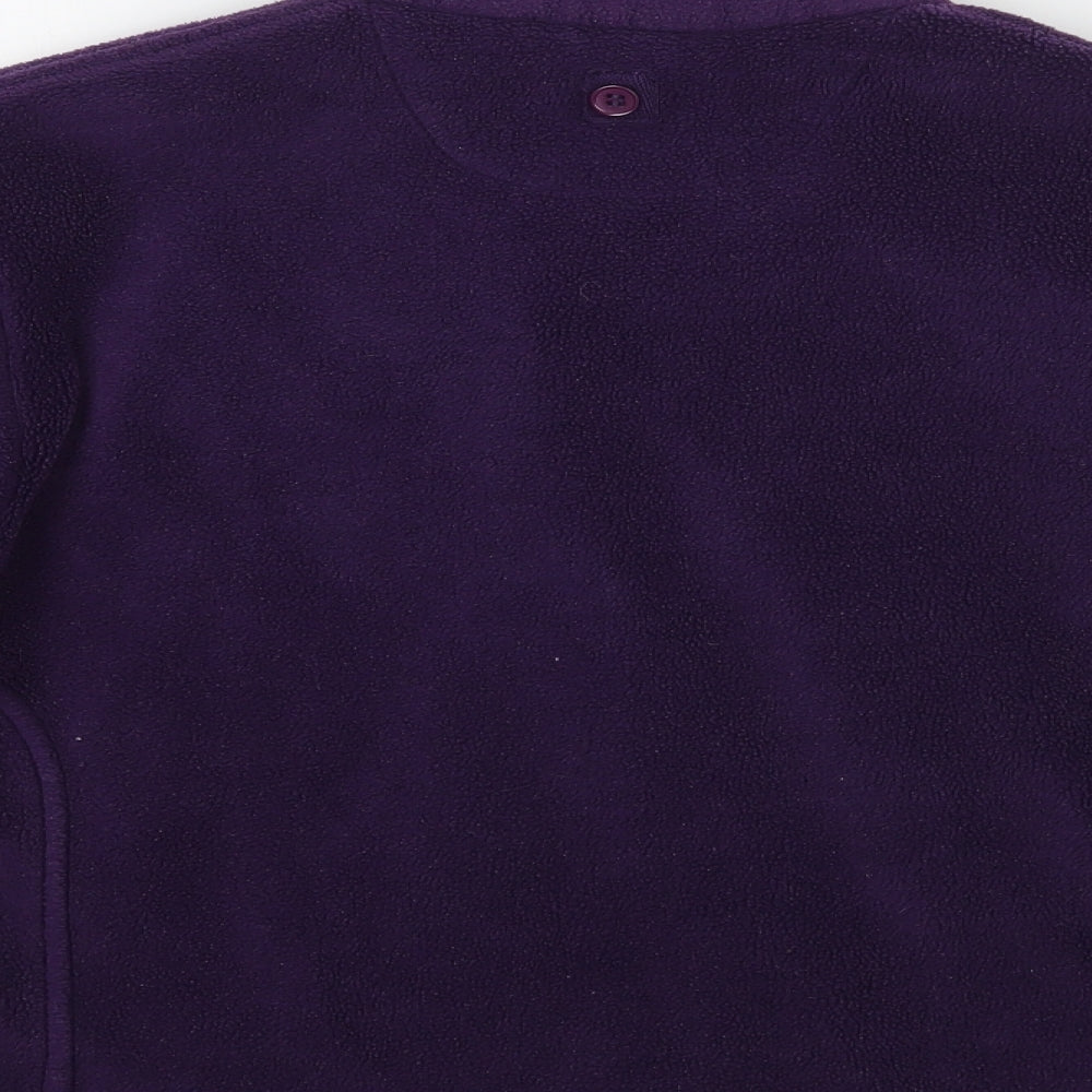 Karrimor Girls Purple   Jacket  Size 11-12 Years