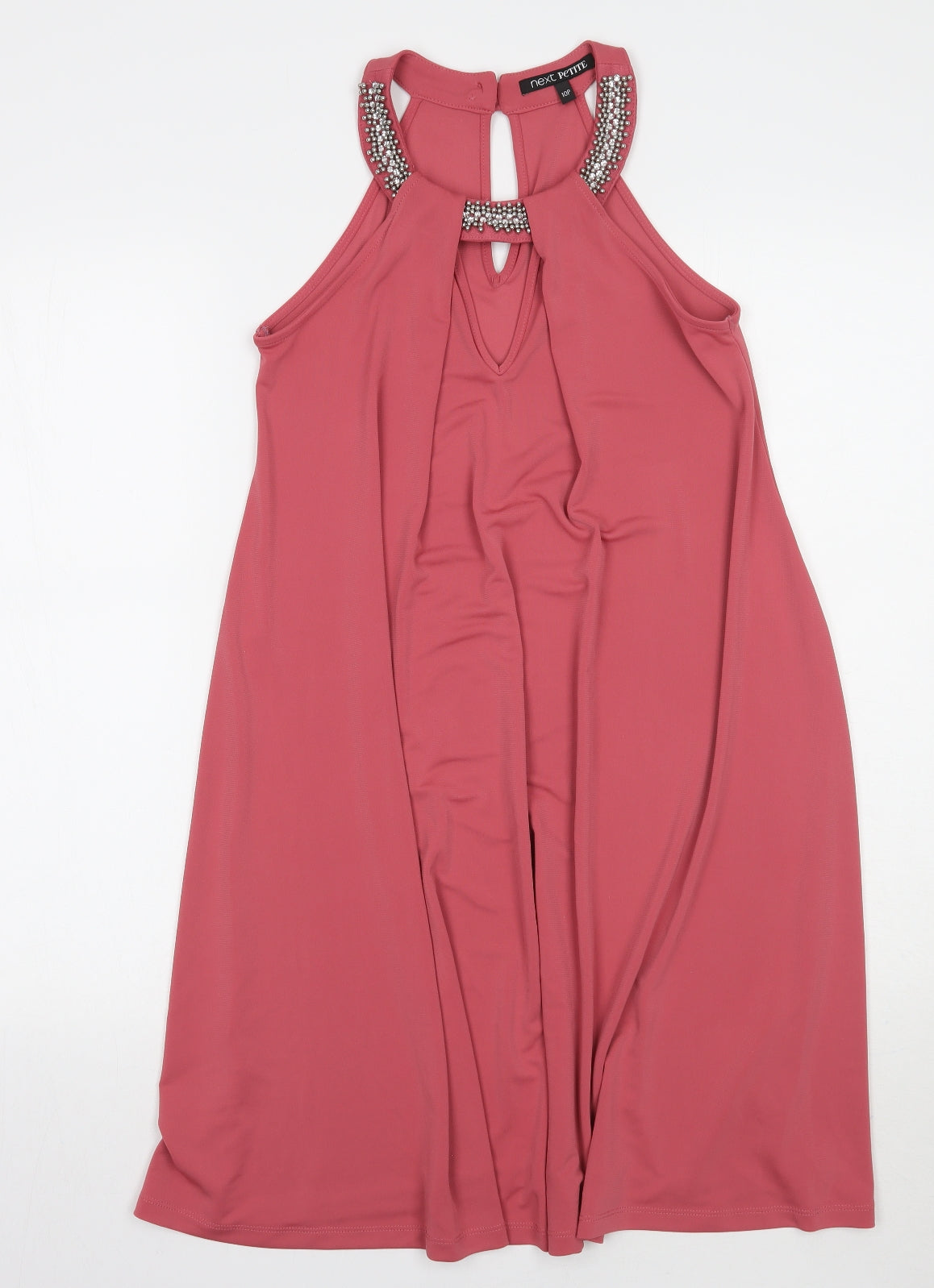 NEXT Womens Pink   A-Line  Size 10