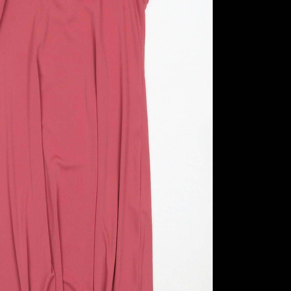 NEXT Womens Pink   A-Line  Size 10